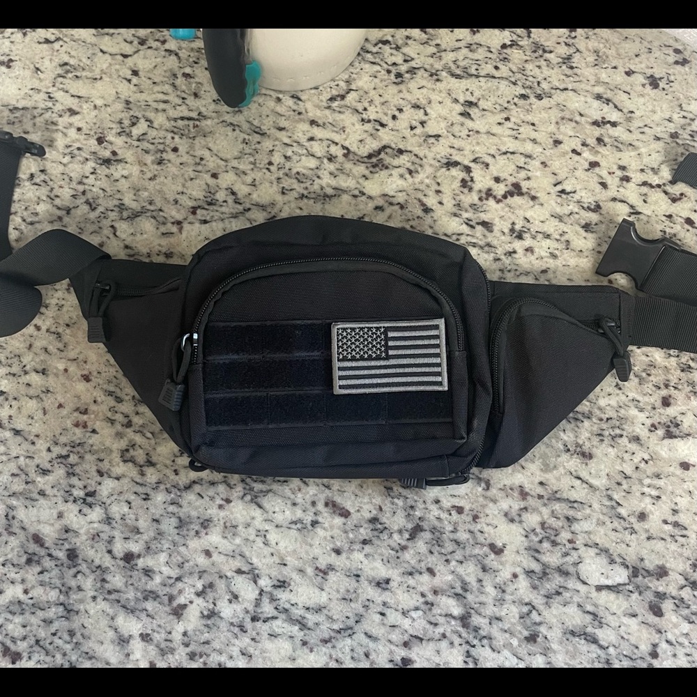 Tactical Fanny pack